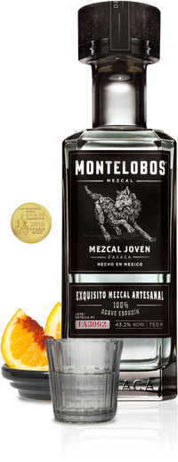 Montelobos Mezcal Joven 750ml