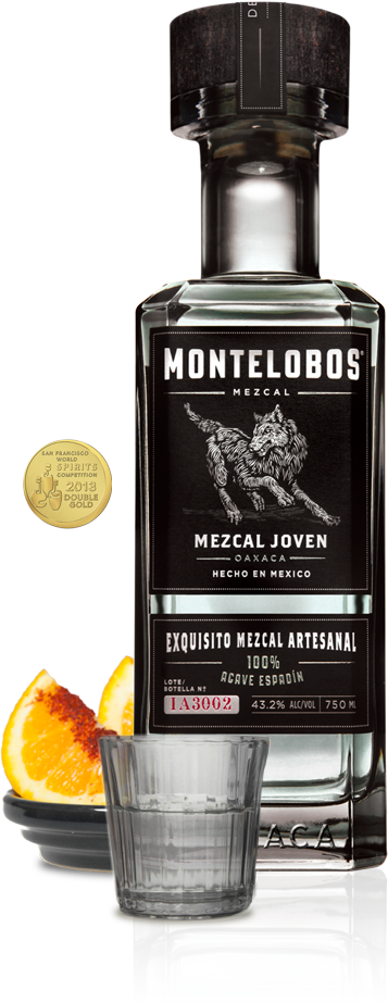 Montelobos Mezcal Joven 750ml
