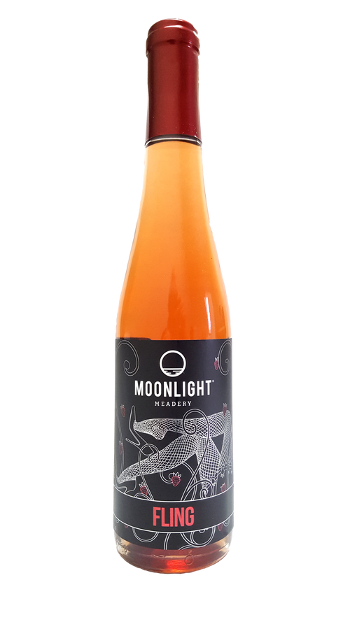 Moonlight Meadery Fling 375ml