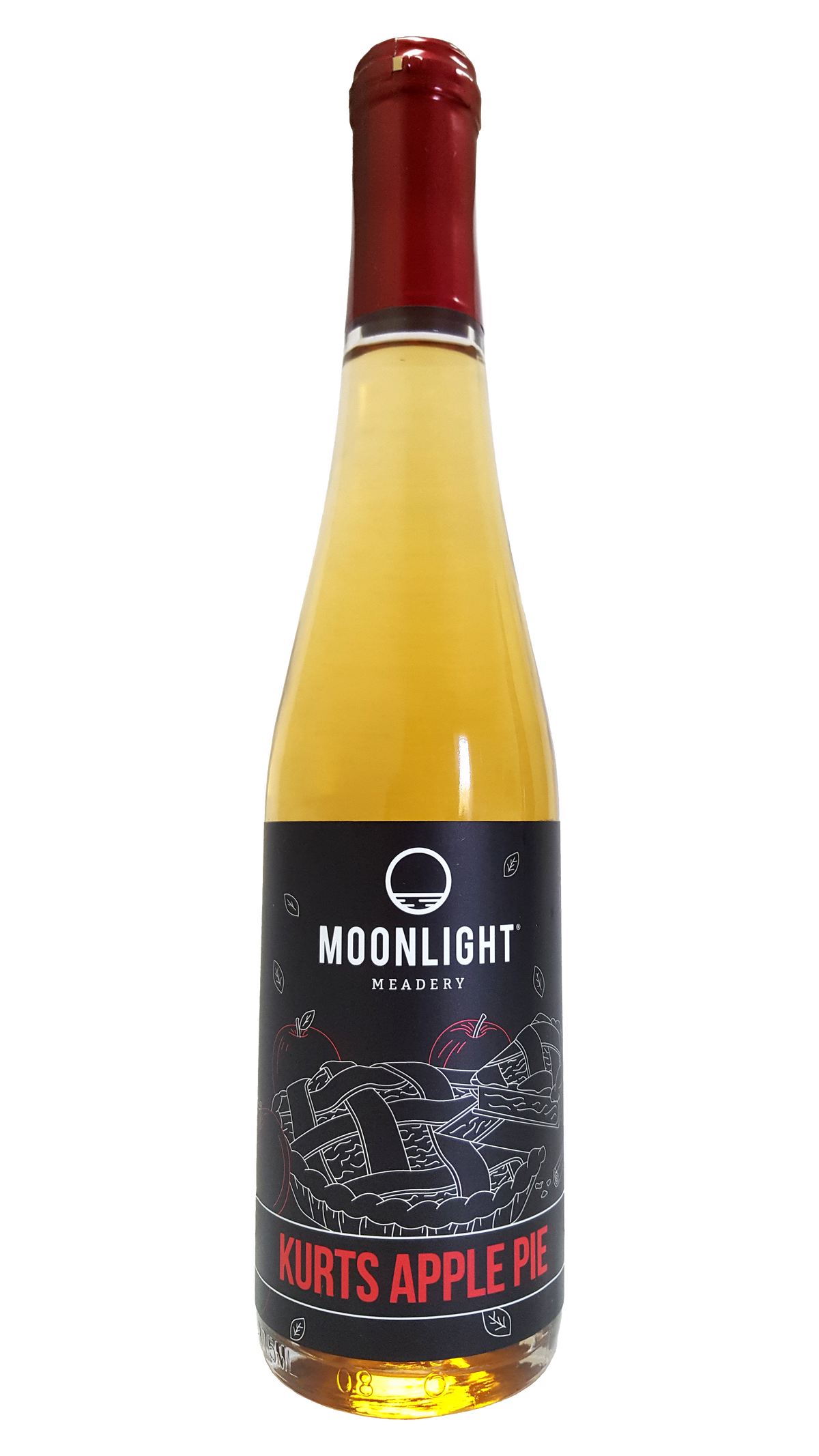 Moonlight Meadery Kurts Apple Pie 375ml