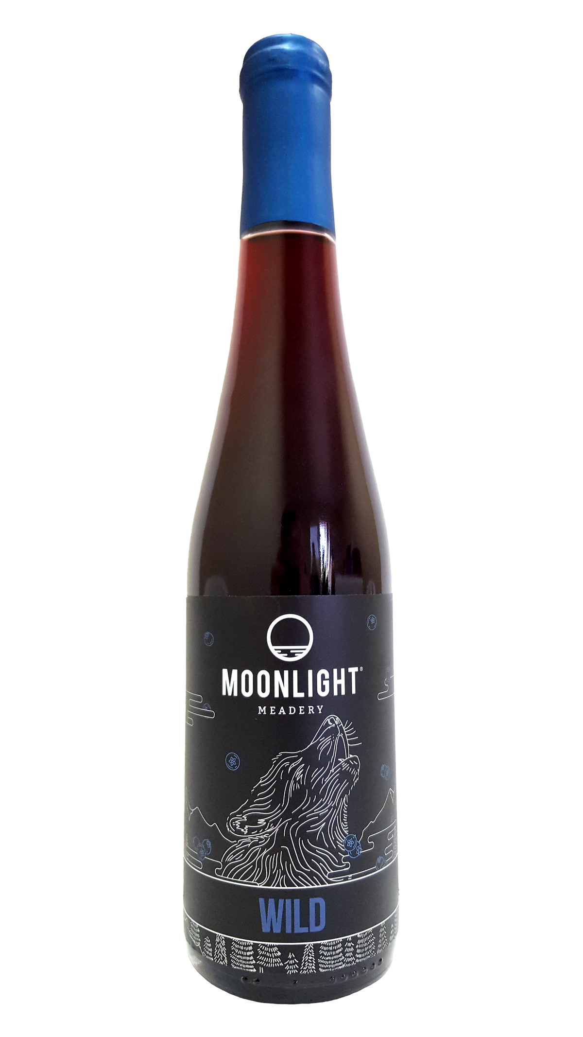 Moonlight Meadery Wild 375ml