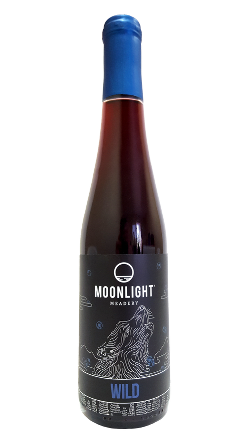 Moonlight Meadery Wild 375ml