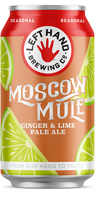 Buy Left Hand Moscow Mule Online -Craft City
