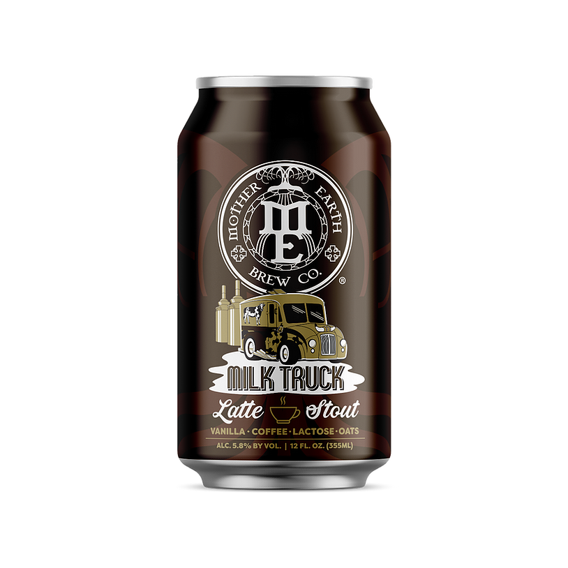 Buy Mother Earth Milk Truck Latte Stout Online -Craft City