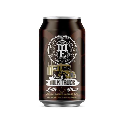 Buy Mother Earth Milk Truck Latte Stout Online -Craft City