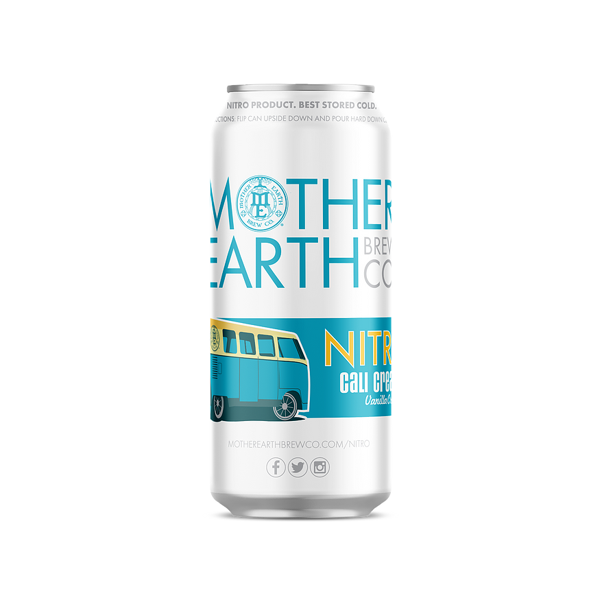 Buy Mother Earth Nitro Cali Creamin Online -Craft City