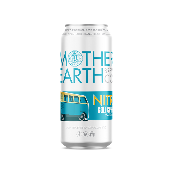 Buy Mother Earth Nitro Cali Creamin Online -Craft City