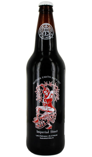 Mother Earth Sin-Tax Imperial Stout 22oz