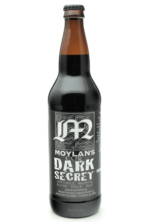 Moylans Our Dark Secret 22oz