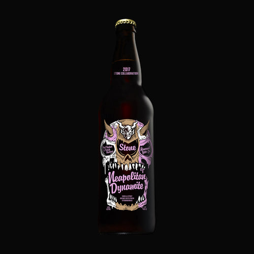 Stone Neapolitan Dynamite 22oz
