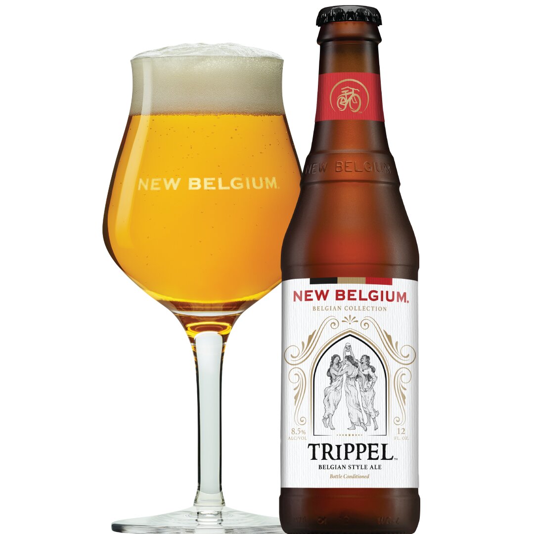 New Belgium Trippel
