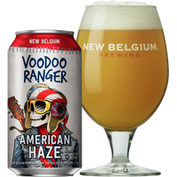 New Belgium Voodoo Ranger American Haze