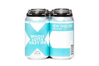 Buy New English Whole Lotta Hazy IPA Online -Craft City