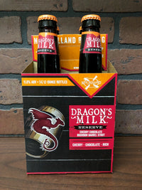 New Holland Dragon's Milk Reserve Cherry Chocolate 4 pack