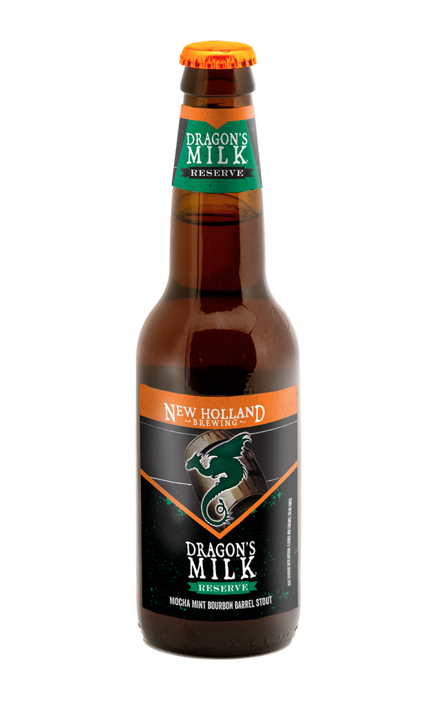 New Holland Dragon's Milk Reserve Mocha Mint 12oz