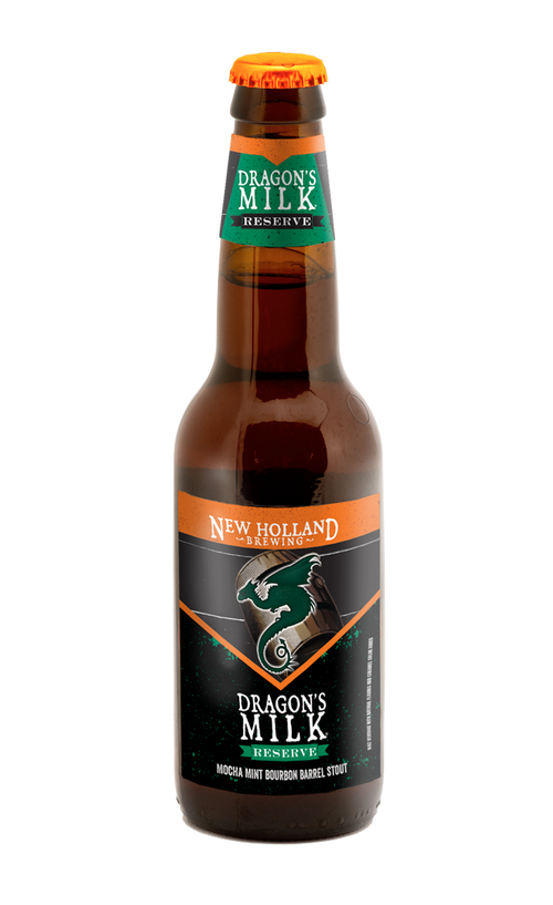 New Holland Dragon's Milk Reserve Mocha Mint 12oz