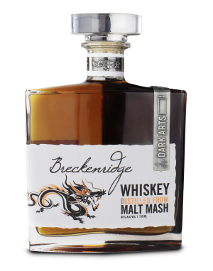 Breckenridge Dark Arts Whiskey