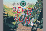 Ninkasi Beer Run IPA 22oz