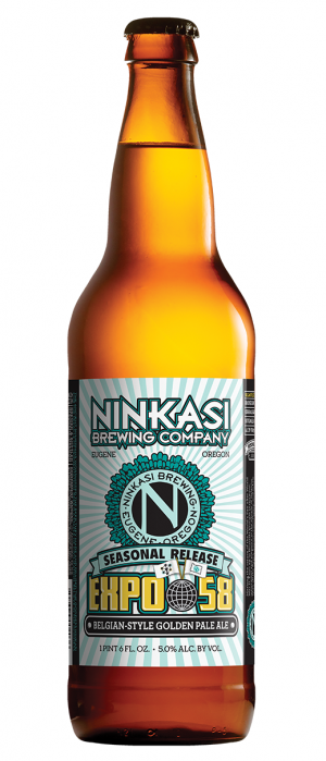 Ninkasi Expo 58 22oz