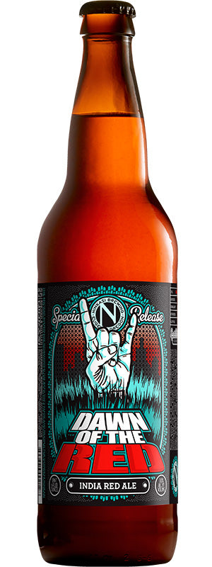 Ninkasi Dawn of the Red India Red Ale 22oz