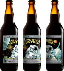 Ninkasi Ground Control (Bourbon Barrel Aged) 22oz