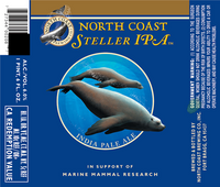 North Coast Stellar IPA 22oz