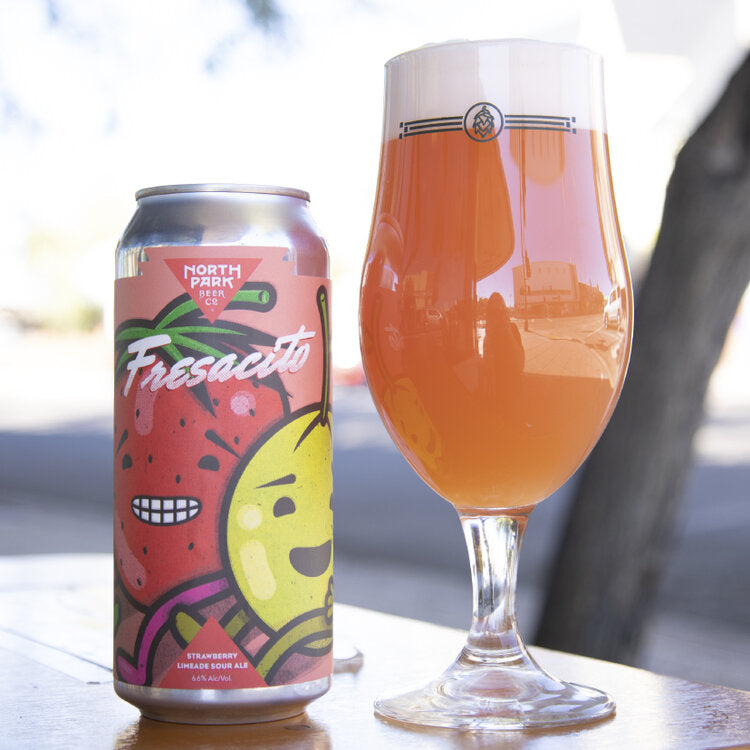 Buy North Park Beer Co Fresacito Limeade Sour Online -Craft City
