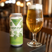 Buy North Park Beer Co Hop-Fu! West Coast IPA Online -Craft City