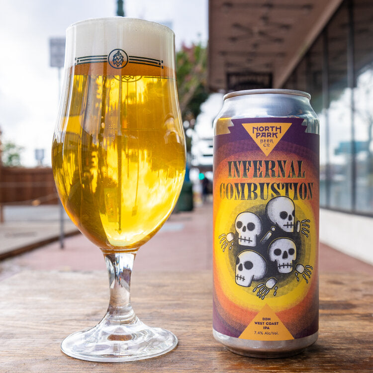 Buy North Park Beer Co Infernal Combustion Online -Craft City