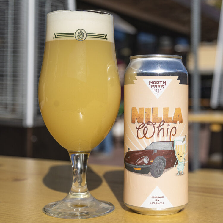 Buy North Park Beer Co Nilla Whip Online -Craft City