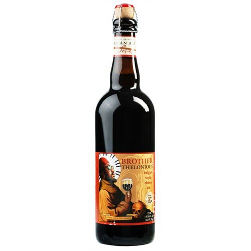North Coast Brother Thelonious 750ml