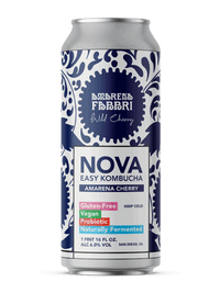 Buy Nova Kombucha Amarena Cherry Online -Craft City