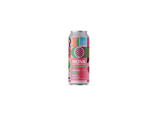 Buy Nova Kombucha Mint & Watermelon Online -Craft City