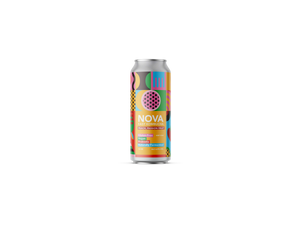 Nova Kombucha PEACH & PASSION FRUIT
