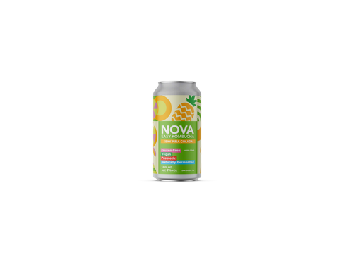 Buy Nova Kombucha Sexy Pina Colada Online -Craft City