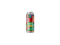 Nova Kombucha TANGERINE & CAYENNE PEPPER