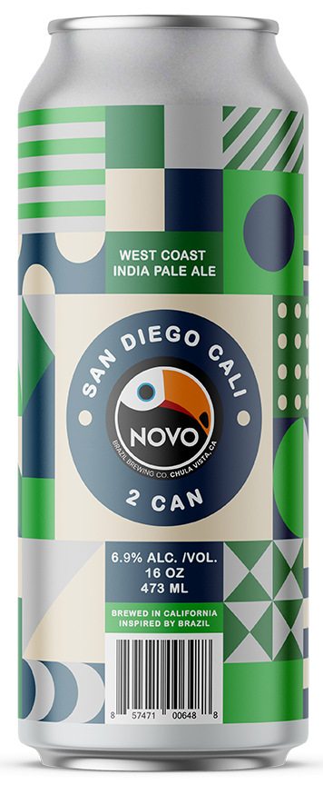 Novo Brazil 2can IPA