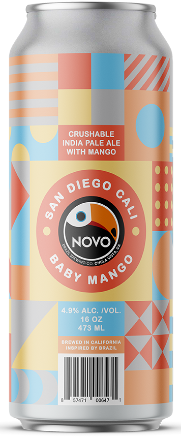 Novo Brazil Baby Mango