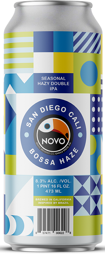 Novo Brazil Bossa Haze