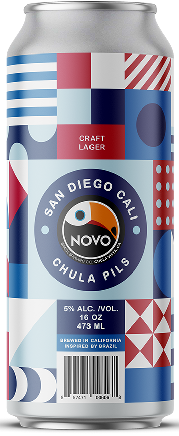 Novo Brazil Chula Pils