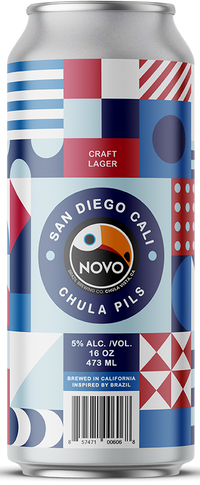 Novo Brazil Chula Pils