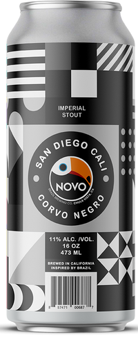 Novo Brazil Corvo Negro