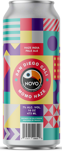 Novo Brazil Momo Haze