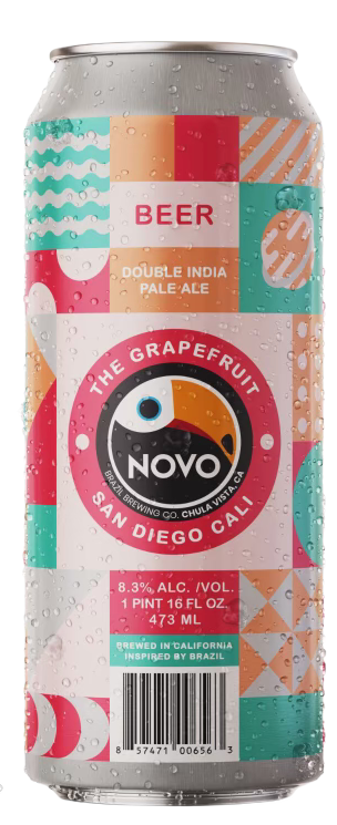 Buy Novo Brazil The Grapefruit Online -Craft City