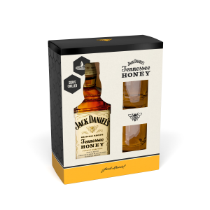 Jack Daniel's Tennessee Honey Whiskey Liqueur