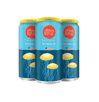 Offshoot Retreat Hazy Double IPA 4PK