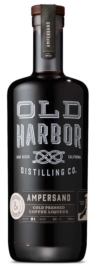 Buy Old Harbor Ampersand Cold Pressed Coffee Liquer Online -Craft City