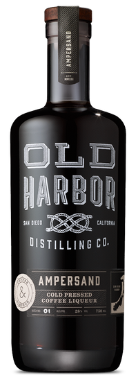 Buy Old Harbor Ampersand Cold Pressed Coffee Liquer Online -Craft City