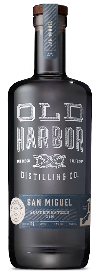 Buy Old Harbor San Miguel Southwestern Gin Online -Craft City