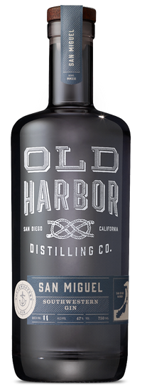 Buy Old Harbor San Miguel Southwestern Gin Online -Craft City
